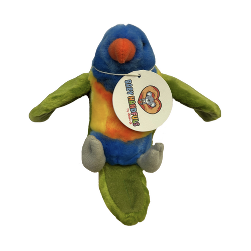 Plush Toy - Baby Lorikeet (13cm)