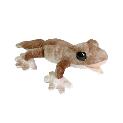 Plush Toy - Brown Gecko [25cm]