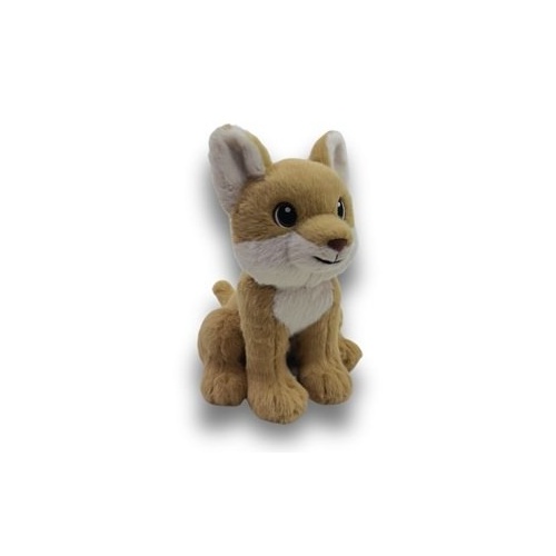 Dingo [18cm] Plush Toy - Eco Bubs
