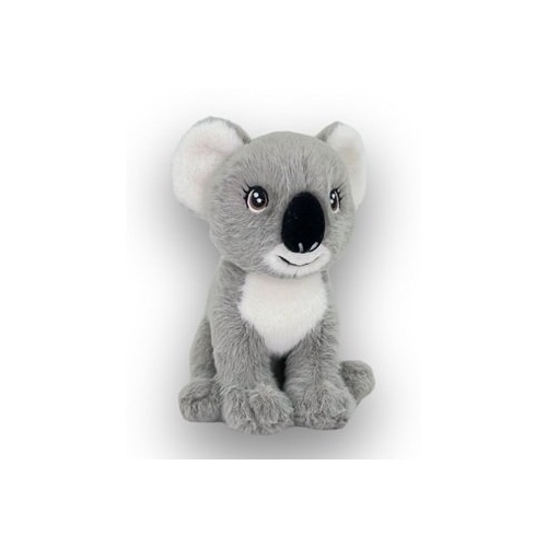 Koala [18cm]  - Eco Bubs Plush Toy