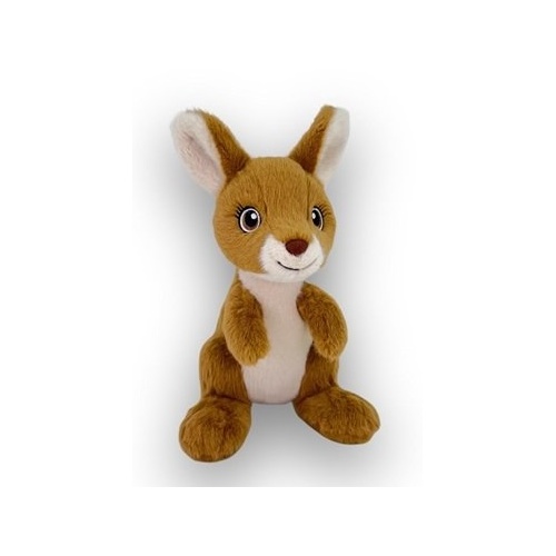 Kangaroo [18cm] - Eco Bubs Plush Toy
