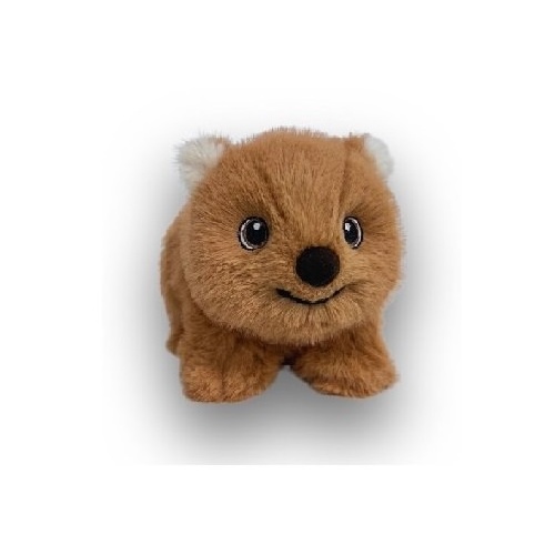Wombat [18cm] - Eco Bubs Plush Toy 