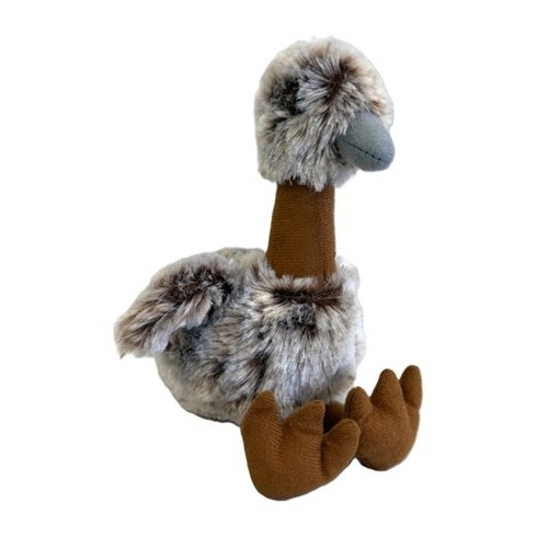 Emu [16cm] - Dinki Di Plush Toy