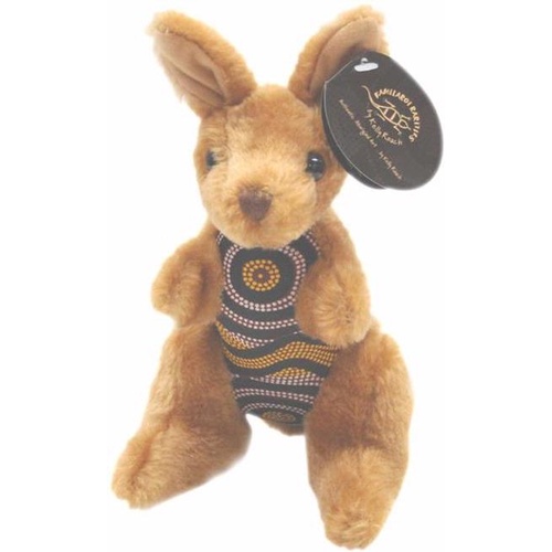 Plush Toy - Kamilaroi Kangaroo [23cm]