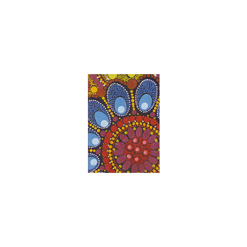 Keringke Aboriginal Art Wrapping Paper by Rosina Ryder