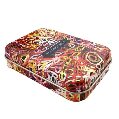 Utopia Aboriginal Art Playing Cards - Women's Ceremony