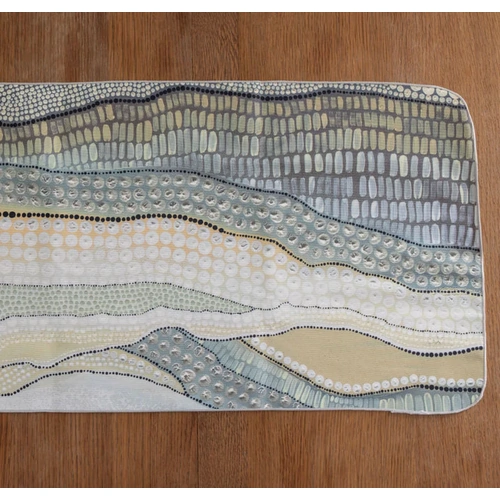 Perriny Recycled Polyester Canvas Tablerunner [40cm x 140cm]