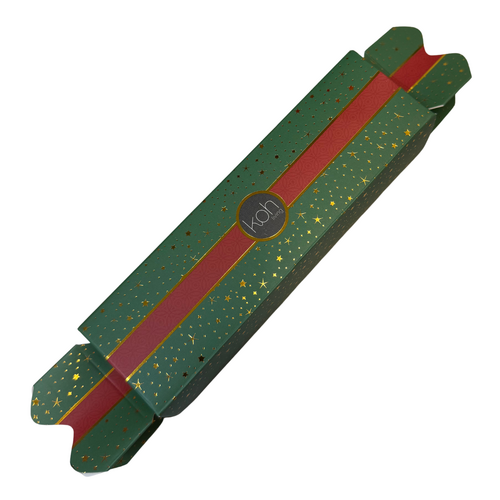 Koh Living Xmas Handcream Giftbox - GREEN