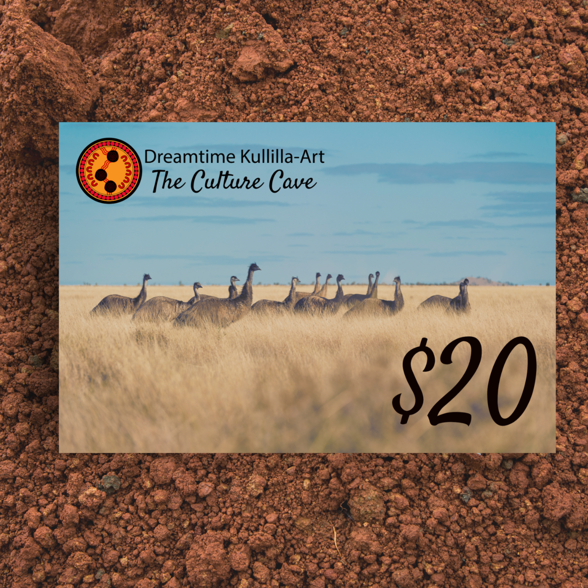 GIFT VOUCHERS